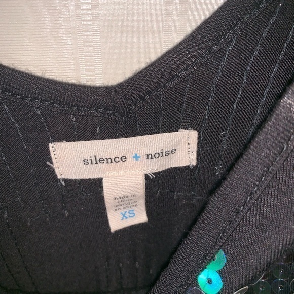 Silence and Noise sequence‎ dress size XS - Picture 5 of 8